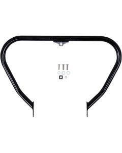 Cobra 601-2110B Black V-Bend Freeway Bars Frame Guard Harley Dyna 99-17