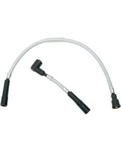 Magnum 3028C Sterling Chromite II Braided Spark Plug Wires 86-03 Harley XL