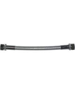 Magnum Sterling Chromite II Fuel Tank Crossover Lower Fuel Line Harley FLH 97-07
