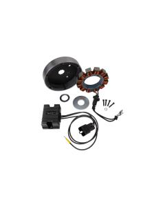 Cycle Electric Alternator Kit 4 Harley 00 Softail: 30A at 2500 RPM
