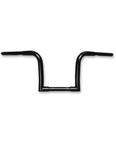 Nash 10PBDKT Black 10" 1 1/4" Dimpled Pudgy Midget Gimp Mini Apes Harley TBW 0601-3822 06013822