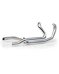 Cobra 6254 PowerPort Trike Head Pipes Headers Harley H-D Trike Models 10-16