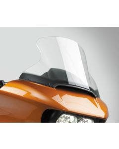 National Cycle N20431 16" Clear Tint VStream Windscreen Harley FLTR 15-20