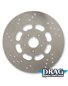 Purchase Drag Specialties 17103214 Disc Brake Rotor 92-99 Harley OEM 44136-84A & 44136-92 1710-3214 from Eastern Performance Cycles. Great prices and free shipping!