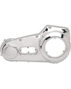 Drag Chrome Outer Primary Cover Harley ST Twin Cam FXD FLS FXS 89-93