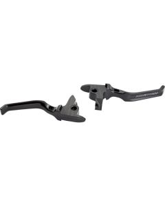 Arlen Ness Method Lever Set Black Harley 2018-2022 Softail 530-017 
