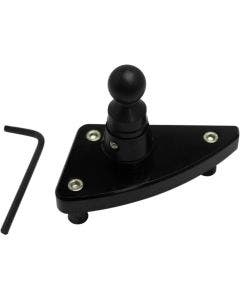 Techmount Device Accessory Mounting Harley Fairing Mount Kit Only