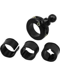 Techmount Device Accessory Mounting Universal Handlebar Mount Only