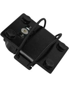 Techmount Device Accessory Mounting Top Plate Radar Detector Anti-Pads Saftey Strap