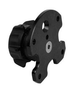 Techmount Device Accessory Mounting Top Plate Garmin Zumo 660 Custom GPS