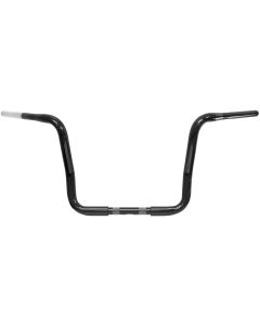 Bikers Choice Black 1" Dresser Bagger 13" Rise Handlebar for Harley Touring 84-13