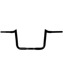 LA Choppers LA-7351-13M Flat Black 13" Prime Apes Handlebars Harley FLTR FLHR