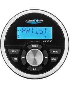 Aquatic AV WR5 Wired Stereo Remote Control Waterproof IP65 