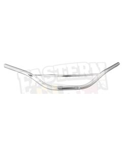 Mid USA 40121 Chrome 1" O.D. 40's Style Chopper Bobber Handlebars Harley Softail
