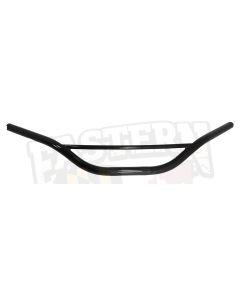 Mid USA 40122 Black 1" O.D. 40's Style Chopper Bobber Handlebars Harley Softail