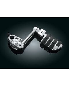 Kuryakyn Ergo Cruise Peg Mounts with Dually ISO-Pegs (pr) Honda GL1500