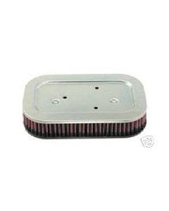 K&N HD-8834 High-Flow Replacement Air Filter for Harley Sportster XL 04-14