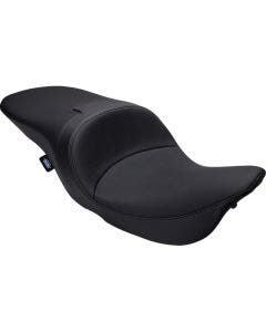 Drag Freedom Touring Smooth Vinyl Seat 4 Harley 97-07 Touring