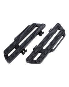 Arlen Ness Method Driver Floorboards Harley