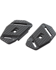 Arlen Ness Speedliner Passenger Floorboards Harley Touring & Softail