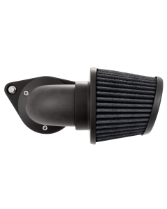 Vance & Hines 41069 Matte Black VO2 Falcon Air Cleaner Harley XL Sportster 91-22