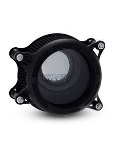 Vance & Hines 41071 Wrinkle Black VO2 Insight Air Cleaner Harley XL Sportster