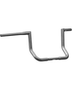 Khrome Werks Buck 25 1.25" Ape Hanger Handlebars for Harley Touring Models 08-23