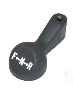 RHOX FR-002 Black Golf Cart Forward Reverse Shift Handle Lever Club Car 85-Up