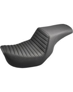 Saddlemen 804-04-171 Black Step Up TR Seat 04-05 Harley Dyna FXD 0803-0529 08030529 leather gel technology comfort stunts wheelies stunt sons of anarchy dyna