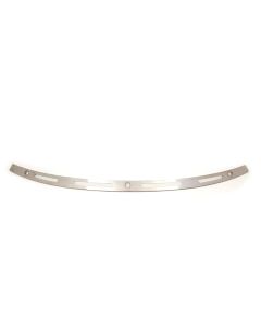 V-Twin 42-9999 Stainless Steel Windshield Trim Kit Harley Batwing 14-Up