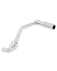 Arlen Ness Chrome Speedliner Brake Arm 4 Harley 18-23 Softail