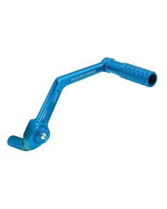 Arlen Ness Blue Speedliner Brake Lever 4 Harley 18-24 Softail FXBB/FXLR