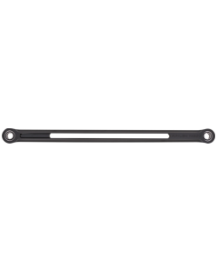 Arlen Ness 421-000 Black Speedliner Shift Rod Linkage Harley Touring Softail