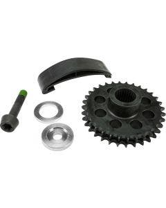 Compensator Eliminator Sprocket 32 Tooth Harley Touring & Softail 07-17 