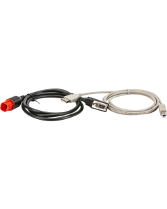 TTS MasterTune 6 Pin CAN Cable Kit 2000016A Harley Big Twin 21-Up