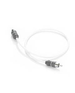 JL Audio 1-Channel, 1.5ft Marine Audio Interconnect Extension W/M-F RCA Ends