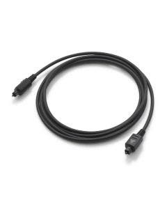 JL Audio Digital Optical Audio Interconnect Cable W/ Toslink Connectors 6ft
