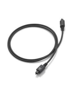 JL Audio Digital Optical Audio Interconnect Cable W/ Toslink Connectors 3ft
