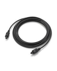 JL Audio Digital Optical Audio Interconnect Cable W/ Toslink Connectors 12ft