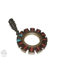 Spyke Replacement 32 Amp Stator for Harley EVO Big Twin Shovelhead 70-99 