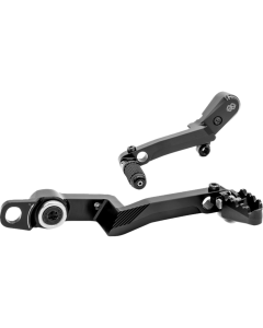 Gilles Gear/Brake Lever Set 4 Harley 23-24 RA1250/RA1250S Models