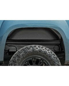 Rough Country 4208 Rear Wheel Well Inner Fender Liners 07-13 GMC Sierra Trucks