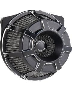Arlen Ness Beveled Inverted Series Stage 1 Air Cleaner for Harley Models