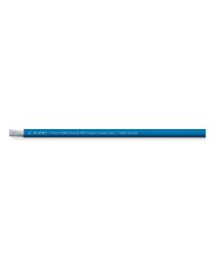 JL Audio 100ft Spool of Translucent Blue Power Wire, 4 AWG