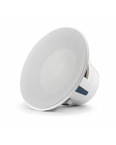JL Audio 8-Inch Marine Subwoofer Driver Gloss White Trim Luxe Grille, 4?