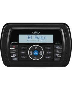 Jensen JHD40BT Bluetooth Waterproof Stereo Radio Universal Motorcycle Marine