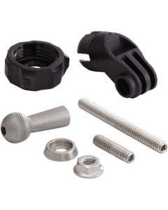 Ciro GoPro Action Camera Mount for Harley Batwing Fairing Models 