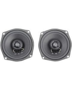 Hogtunes Rear Generation 3 Replacement Speakers 5.25" for Harley 98-05