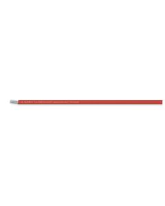 JL Audio 250ft Spool of Translucent Red Power Wire, 8 AWG
