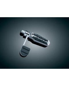 Kuryakyn Chrome Retro Pegs with Stirrups